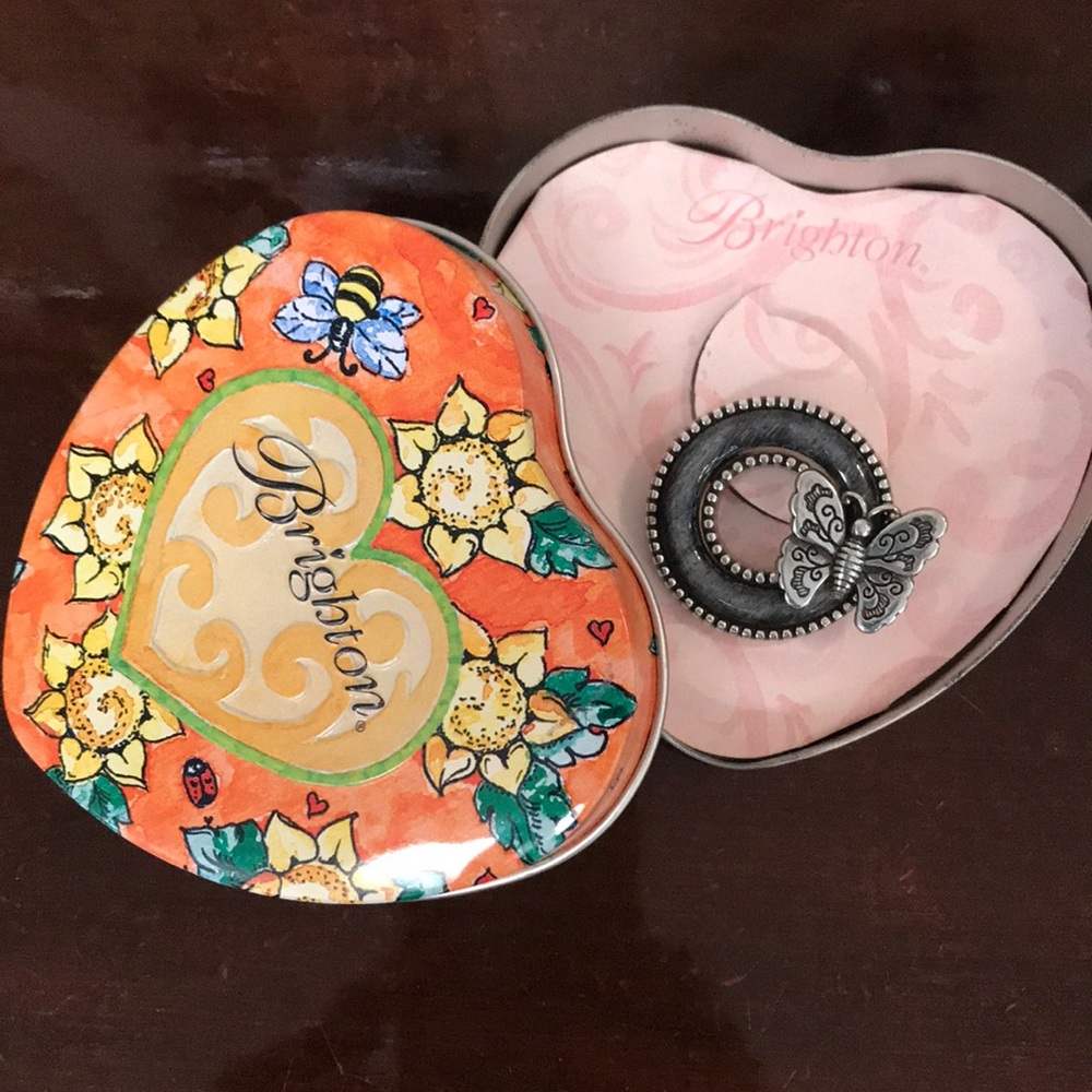 Brighton pin